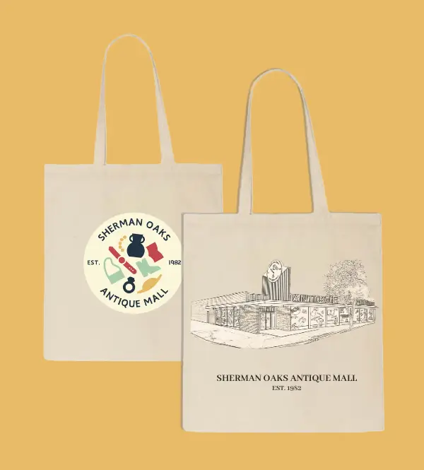 SOAM Tote Bags